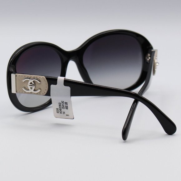 Chanel Sunglasses 5235-Q c.501/3C 56-18 135 3N - Picture 10 of 14